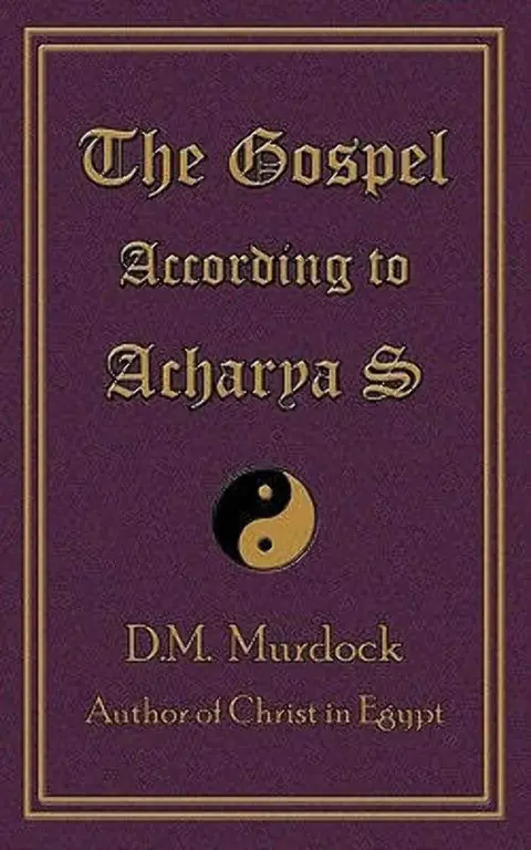 Cover of The Gospel According to Acharya S