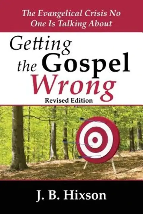 Cover of Getting the Gospel Wrong