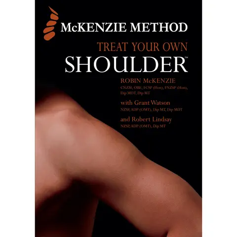 Cover of Treat Your Own Shoulder