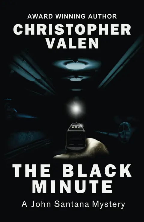 Cover of The Black Minute