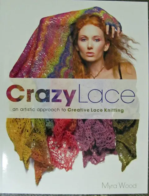 Cover of Crazy Lace