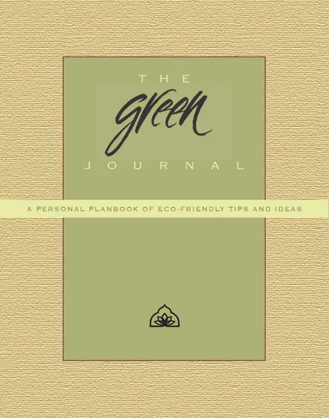 Cover of The Green Journal