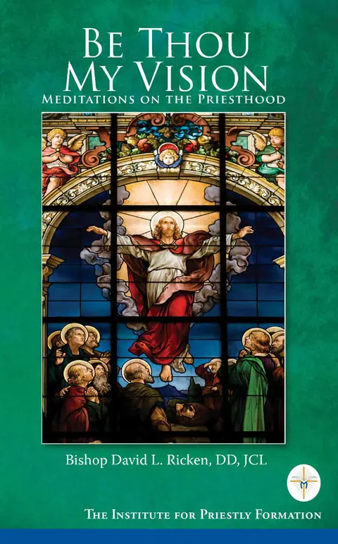 Cover of Be Thou My Vision
