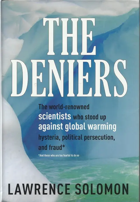 Cover of The Deniers