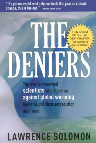 Cover of The Deniers