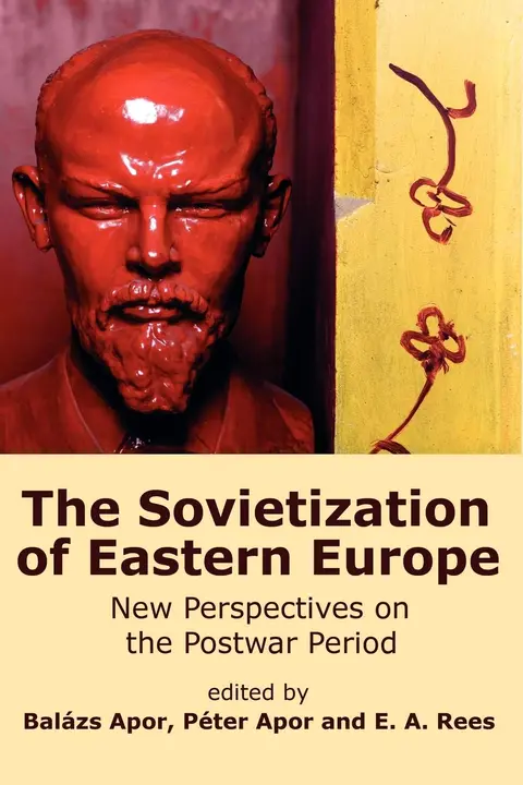 Cover of The Sovietization of Eastern Europe