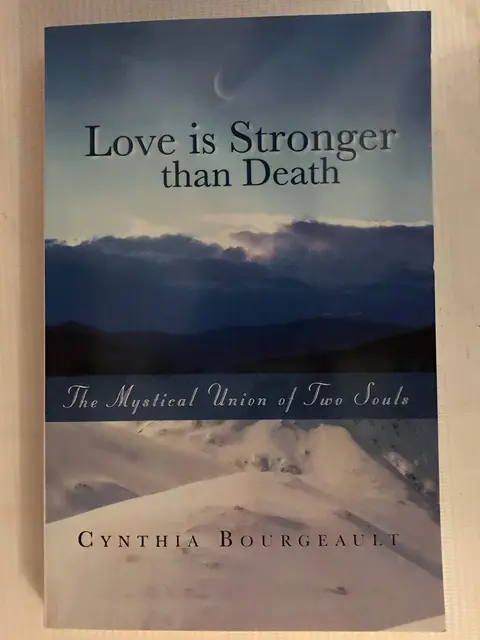 Cover of Love Is Stronger Than Death