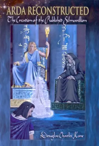 Cover of Arda Reconstructed