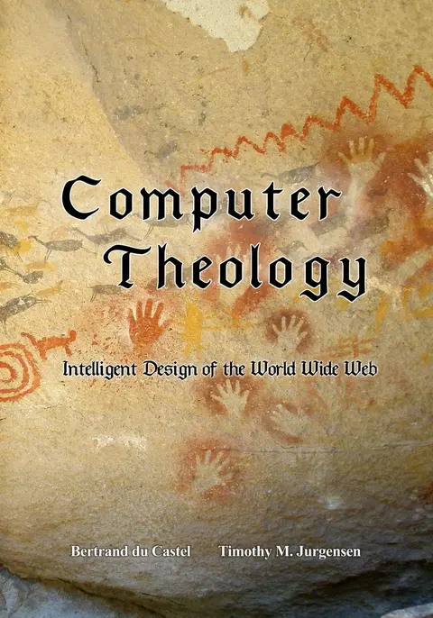 Cover of Computer Theology