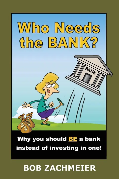Cover of Who Needs the Bank?