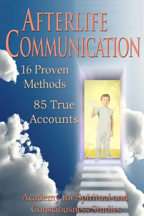 Cover of Afterlife Communication