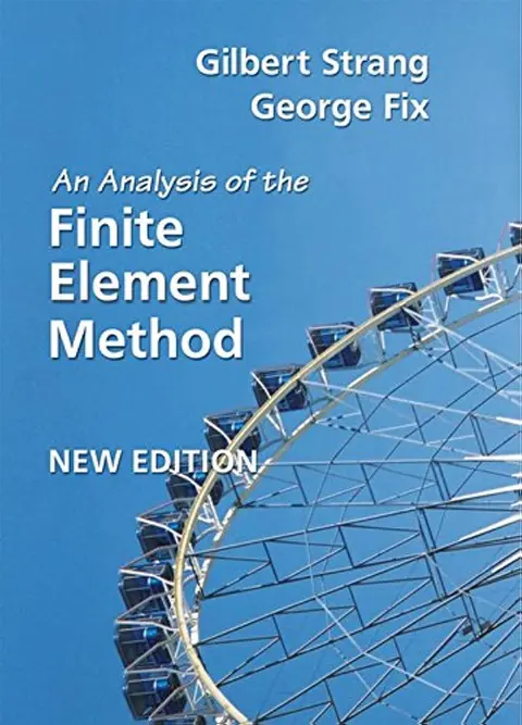 Cover of An Analysis of the Finite Element Method