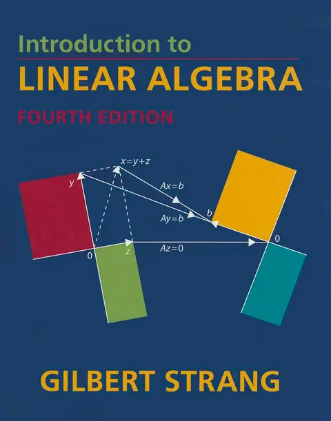 Cover of Introduction to Linear Algebra