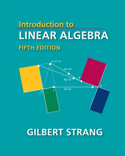 Cover of Introduction to Linear Algebra