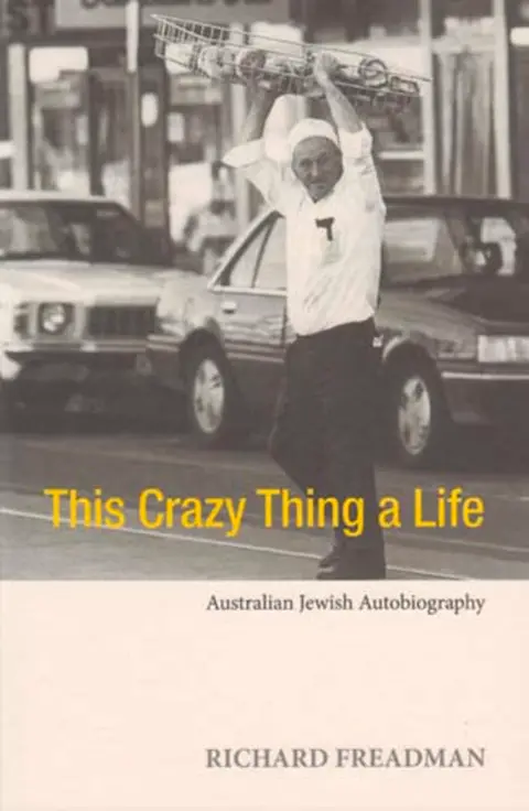 Cover of This Crazy Thing A Life