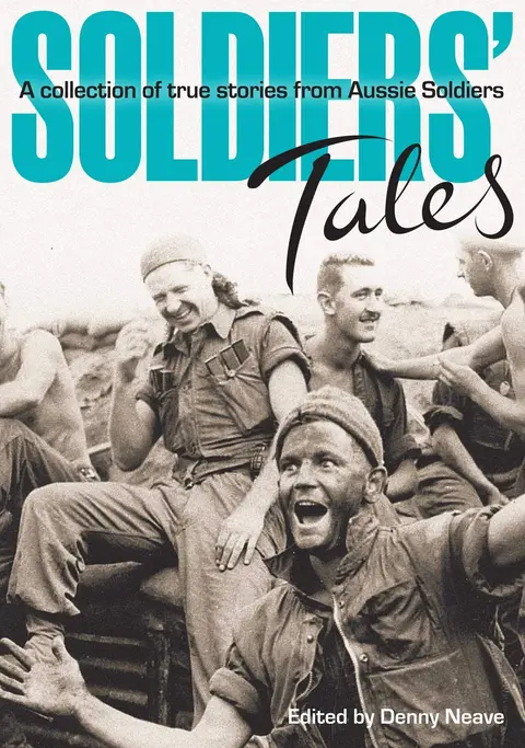 Cover of Soldiers' Tales