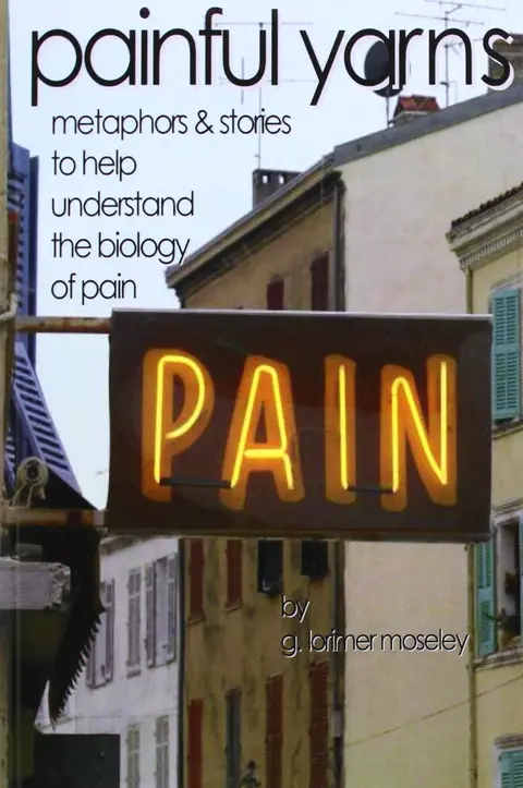 Cover of Painful Yarns