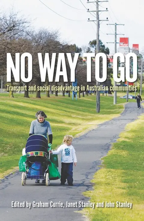 Cover of No Way to Go