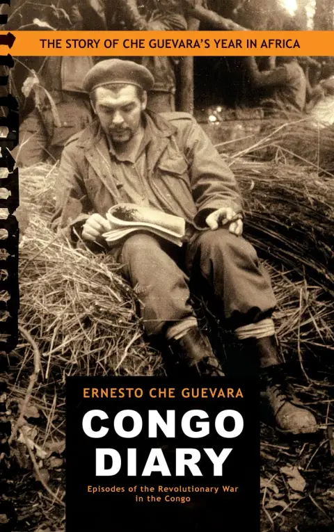 Cover of Congo Diary