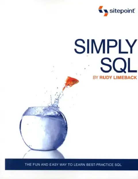 Cover of Simply SQL