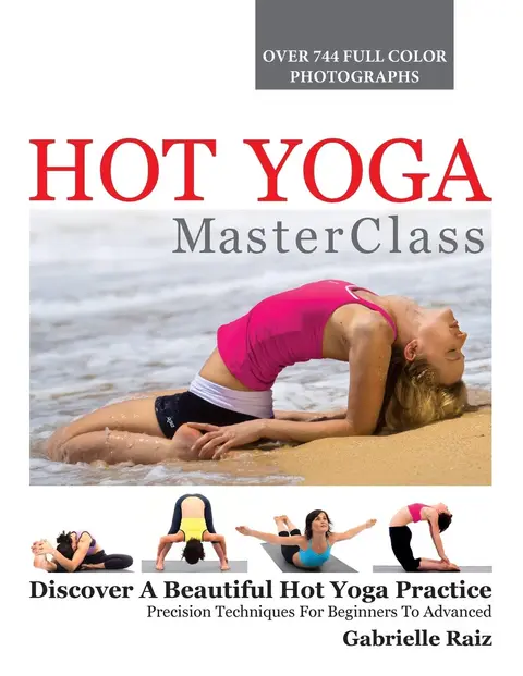 Cover of Hot Yoga MasterClass