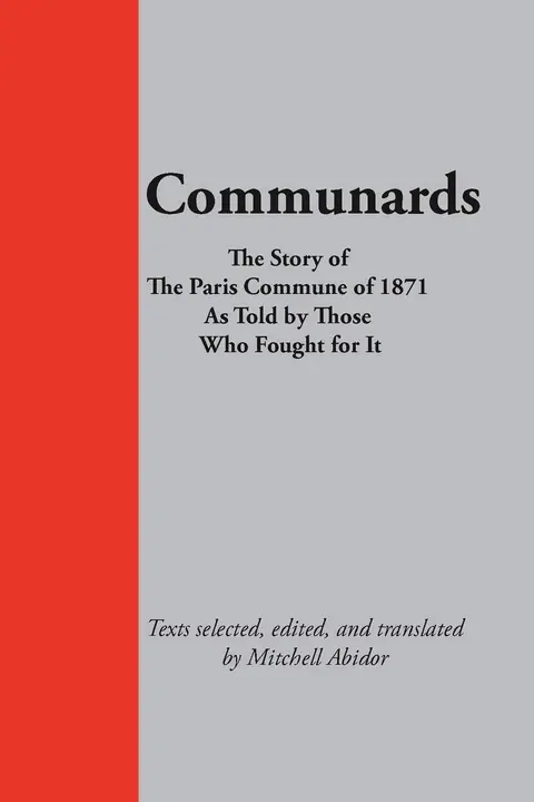 Cover of Communards