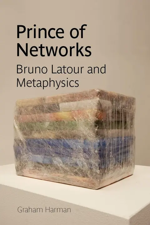 Cover of Prince of Networks