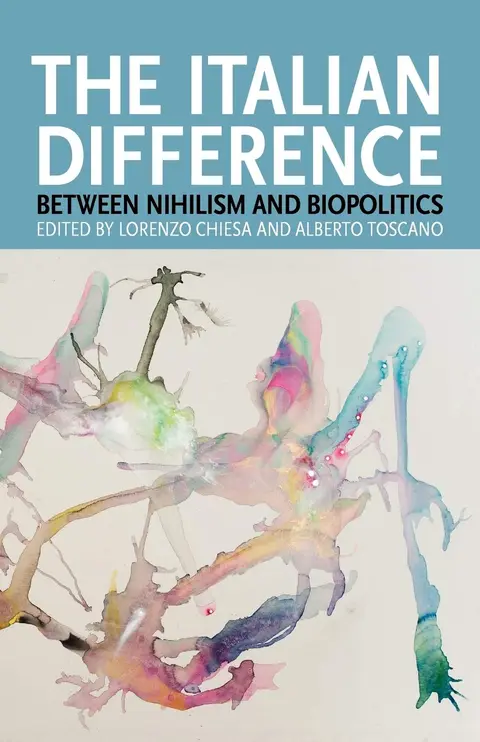 Cover of Italian Difference