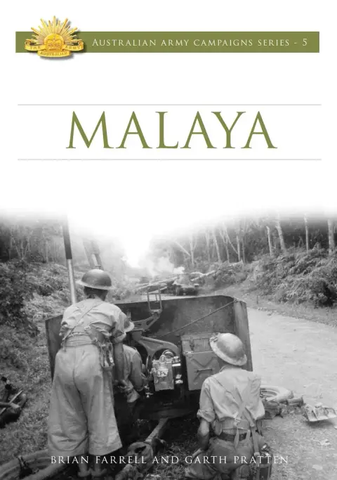 Cover of Malaya