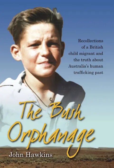 Cover of The Bush Orphanage