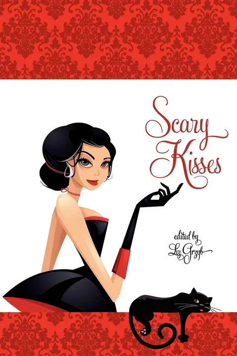 Cover of Scary Kisses