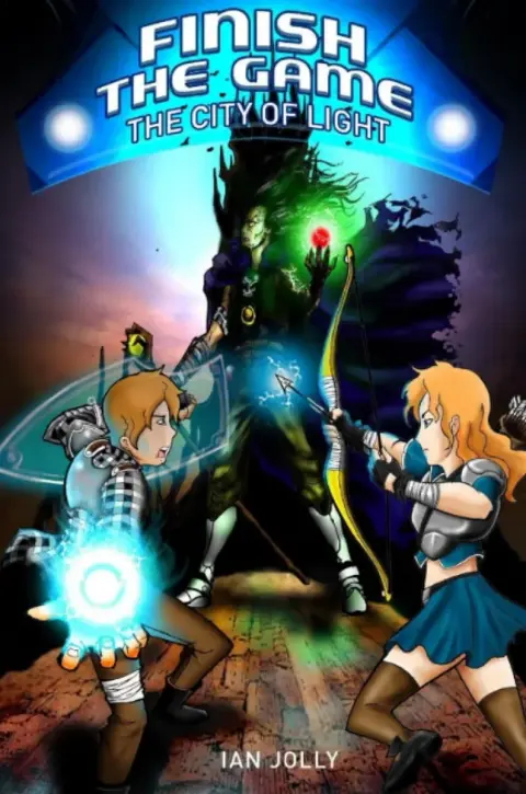 Cover of Finish the Game