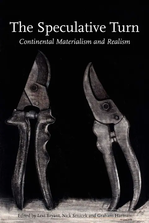 Cover of The Speculative Turn