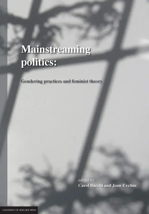 Cover of Mainstreaming Politics