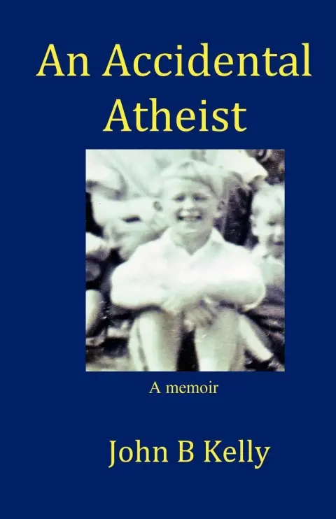 Cover of An Accidental Atheist