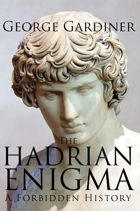 Cover of The Hadrian Enigma