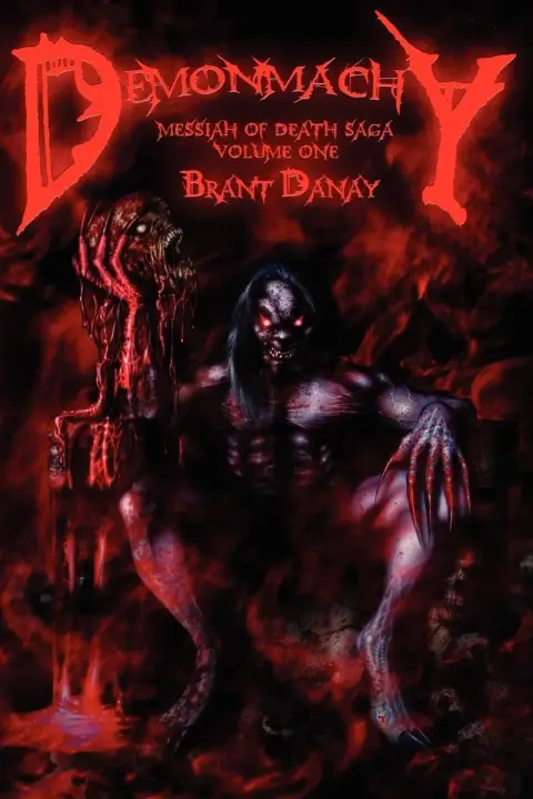 Cover of Demonmachy