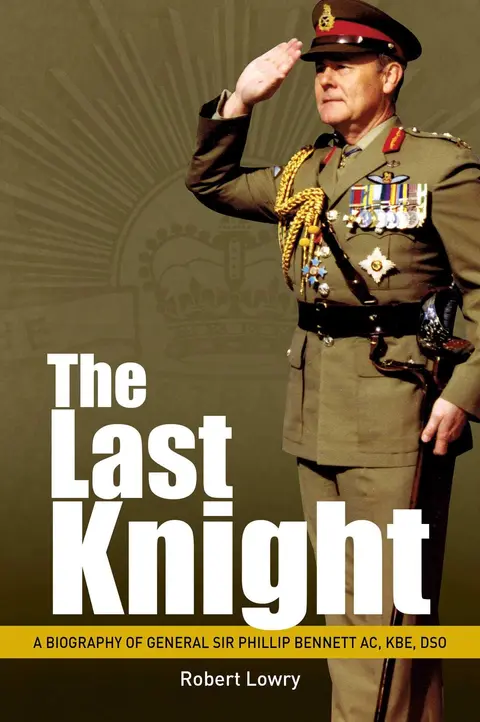 Cover of The Last Knight