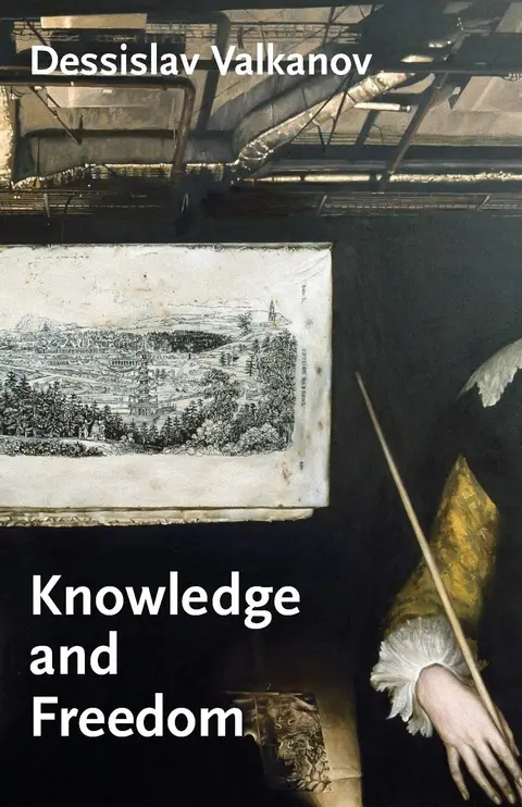 Cover of Knowledge and Freedom