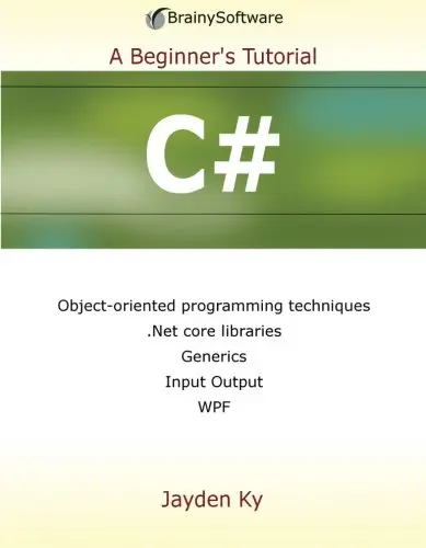 Cover of C#