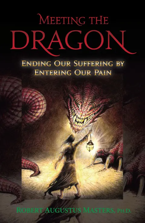 Cover of Meeting the Dragon