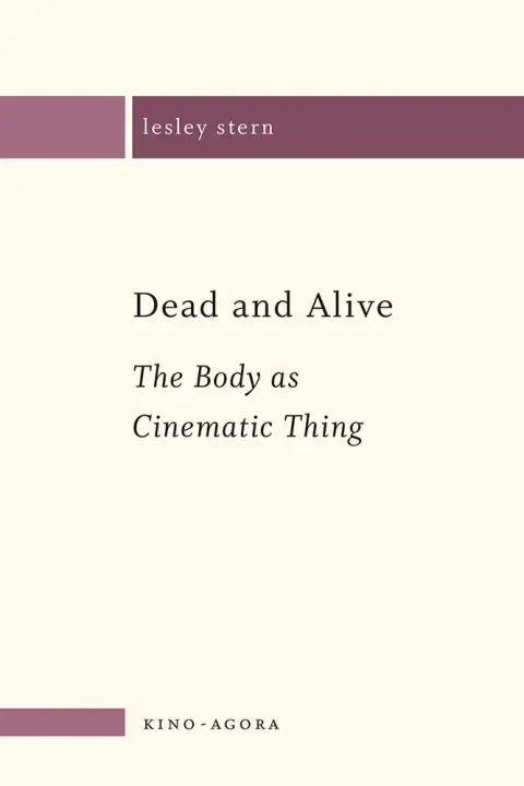 Cover of Dead and Alive