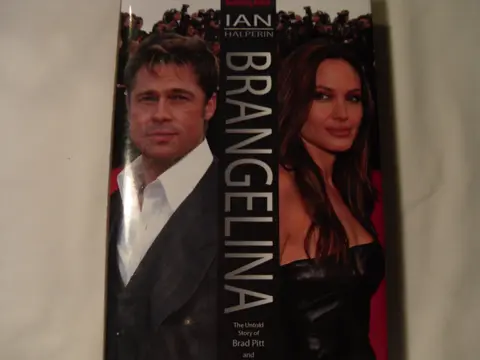 Cover of Brangelina