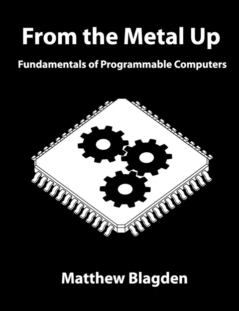 Cover of From the Metal up