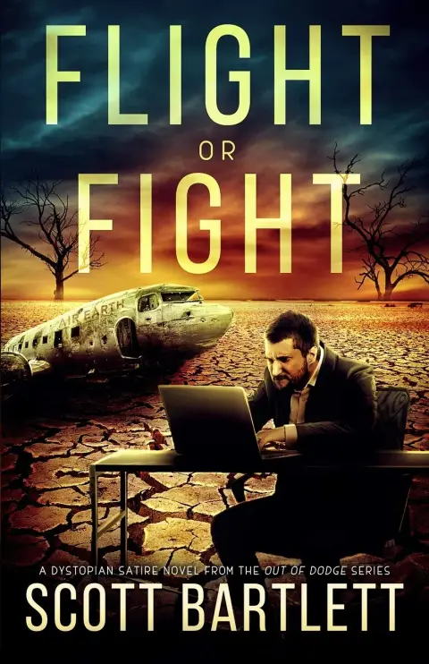 Cover of Flight or Fight