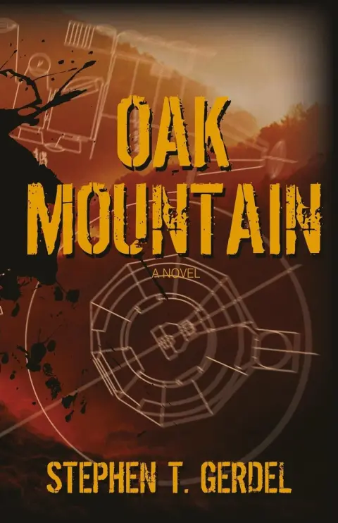 Cover of Oak Mountain