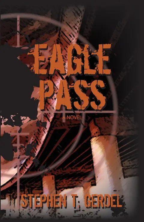 Cover of Eagle Pass