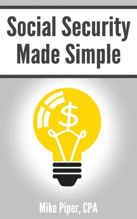 Cover of Social Security Made Simple