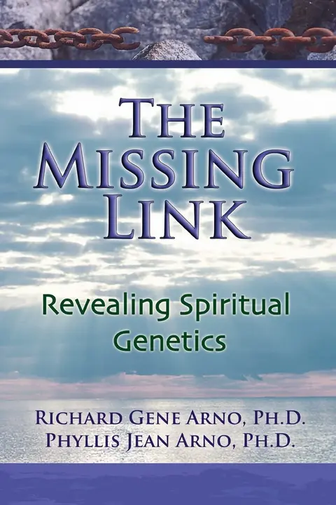 Cover of The Missing Link