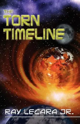 Cover of The Torn Timeline